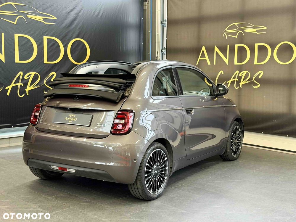Fiat 500 42 kWh Icon - 12