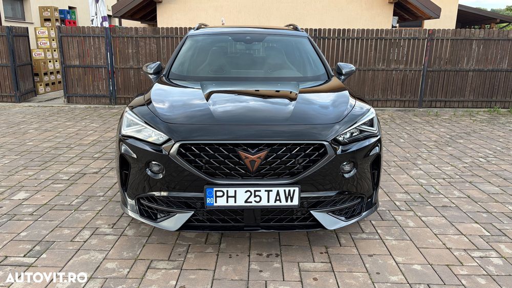 Cupra Formentor VZ 2.0 TSI 4DRIVE DSG - 1