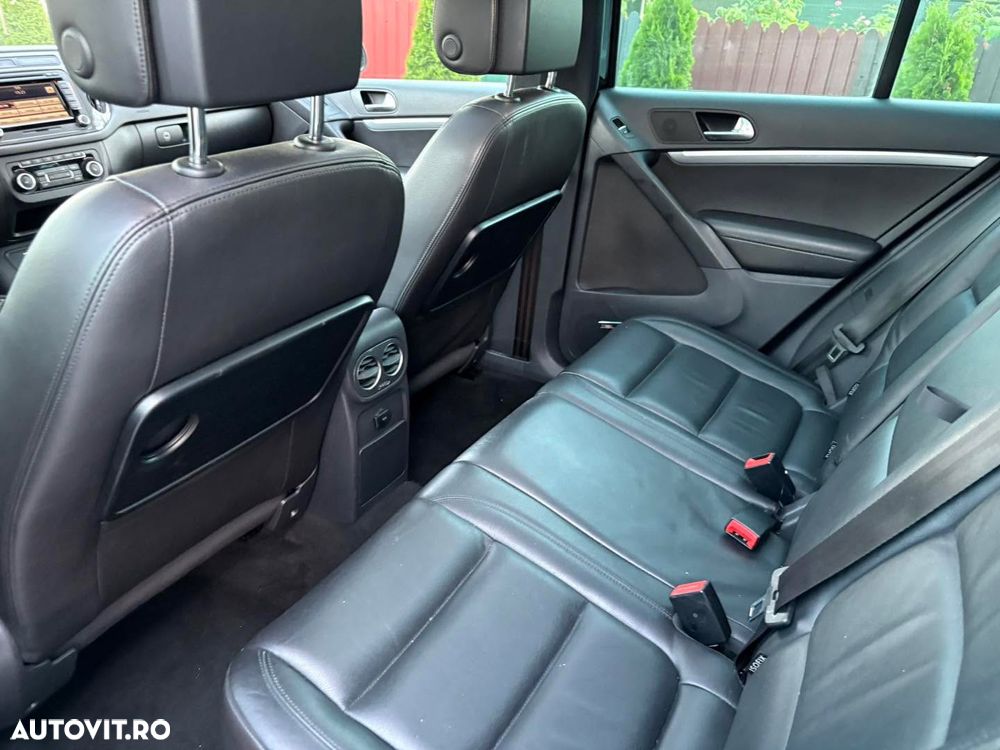 Volkswagen Tiguan 2.0 TDI SCR 4MOTION BlueMotion Technology DSG Cityscape - 9