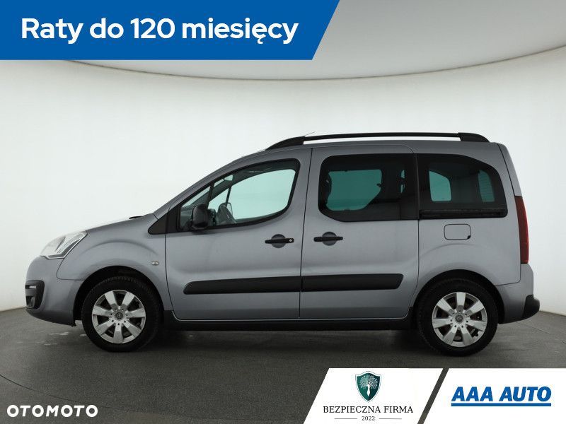 Citroën Berlingo - 4