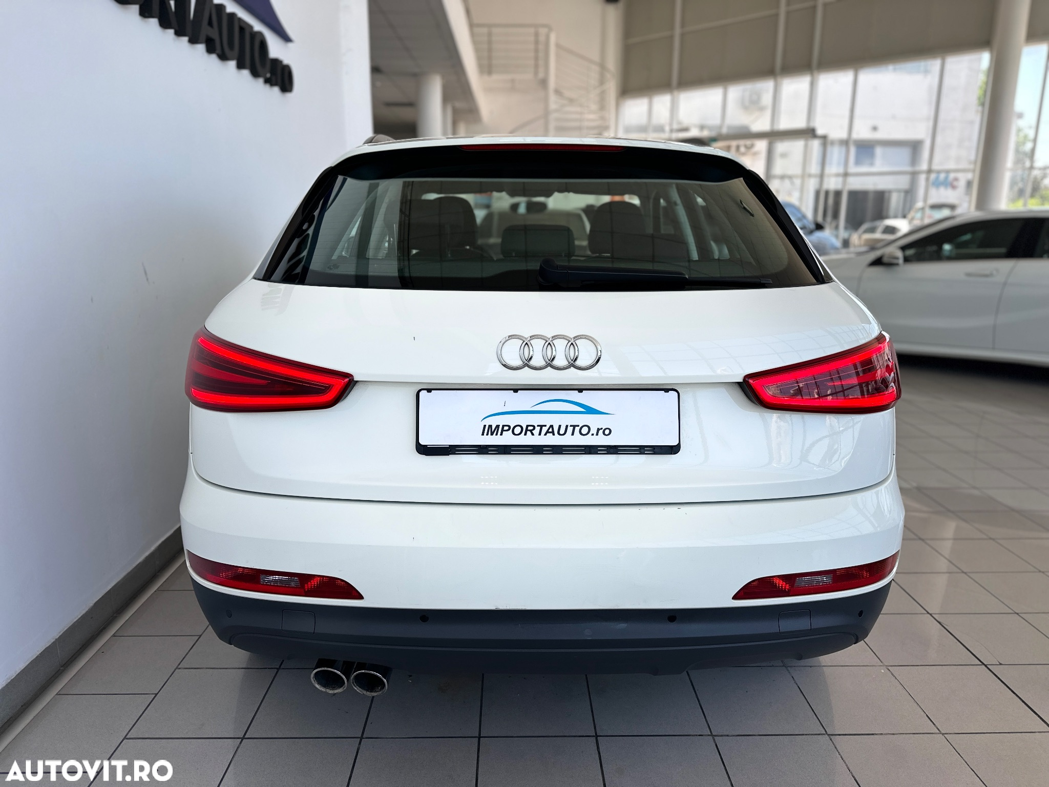 Audi Q3 2.0 TDI Quattro S-Tronic - 10