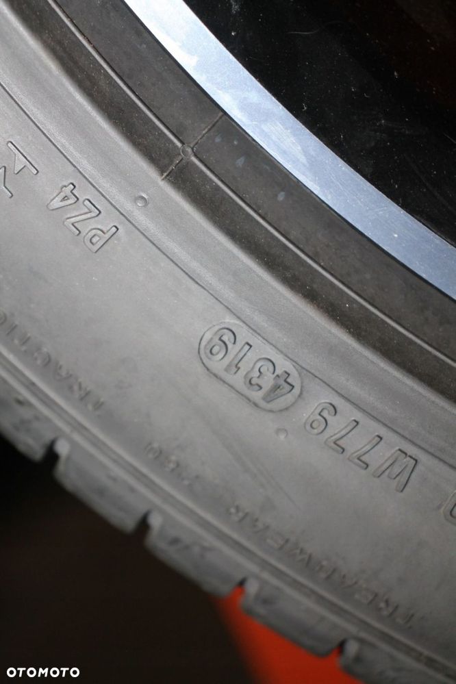 VOLVO V90 S90 V60 C40 XC40 KOŁA FELGI 245/45/20 OPONY PIRELLI P ZERO 4319 - 6