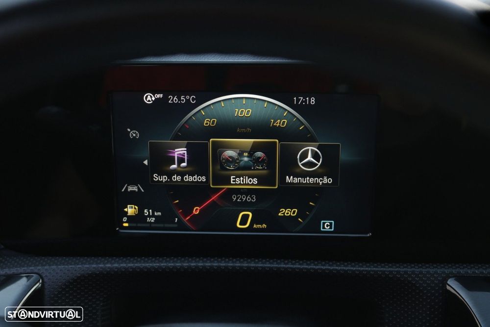 Mercedes-Benz A 180 d Progressive - 39