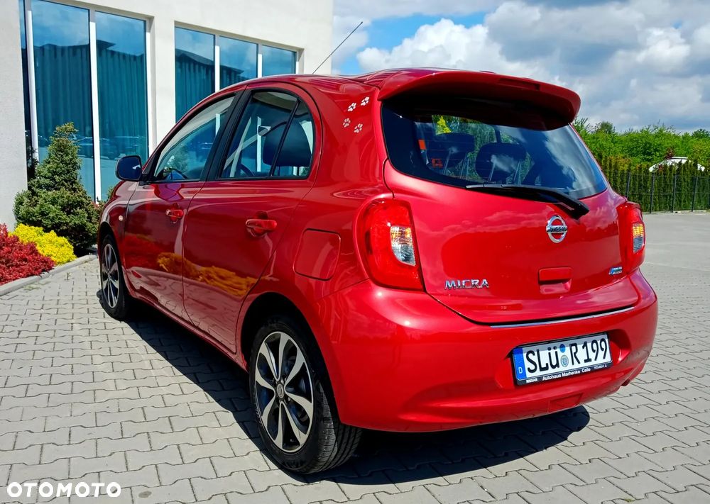 Nissan Micra 1.2 DIG-S Tekna - 3