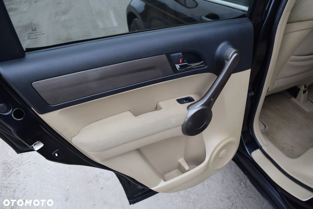 Honda CR-V 2.4 EX - 34