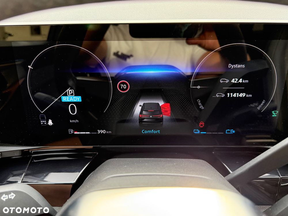 Renault Espace E-TECH Full Hybrid 200 Esprit Alpine 7-Sitzer - 23