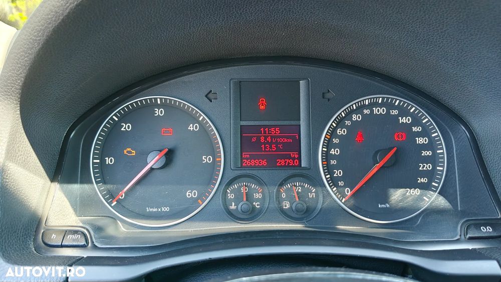 Volkswagen Golf 1.9 TDI Comfortline - 7