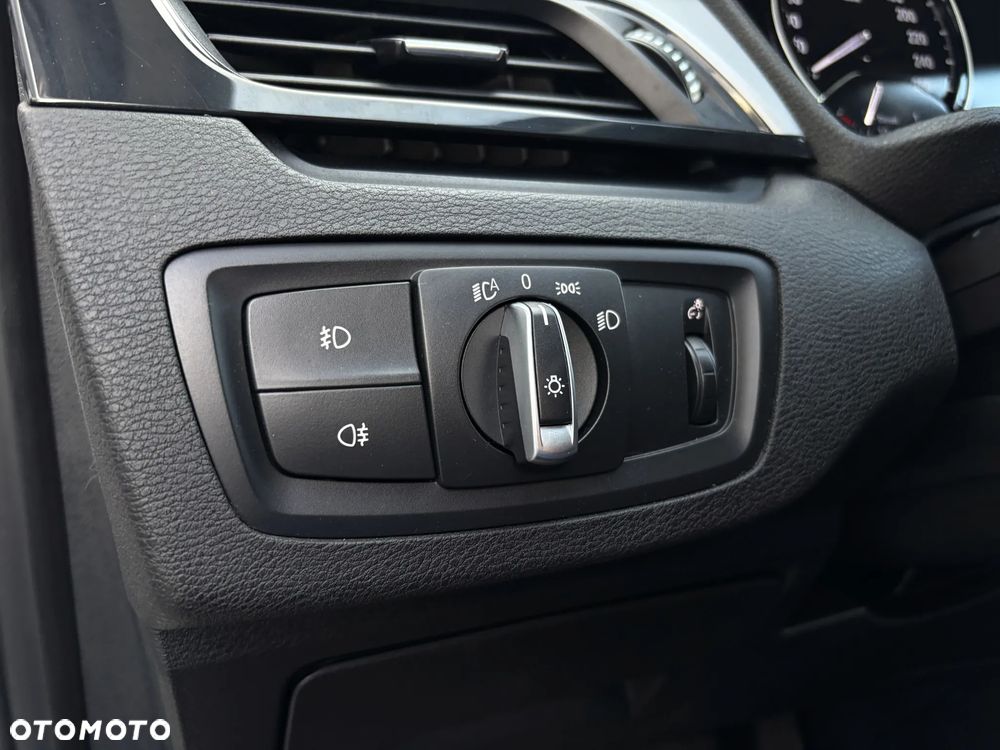 BMW X1 sDrive20d Advantage - 31