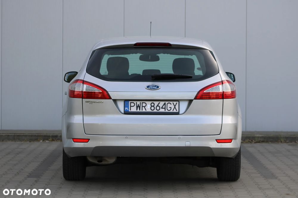 Ford Mondeo 2.0 Viva Trend - 6