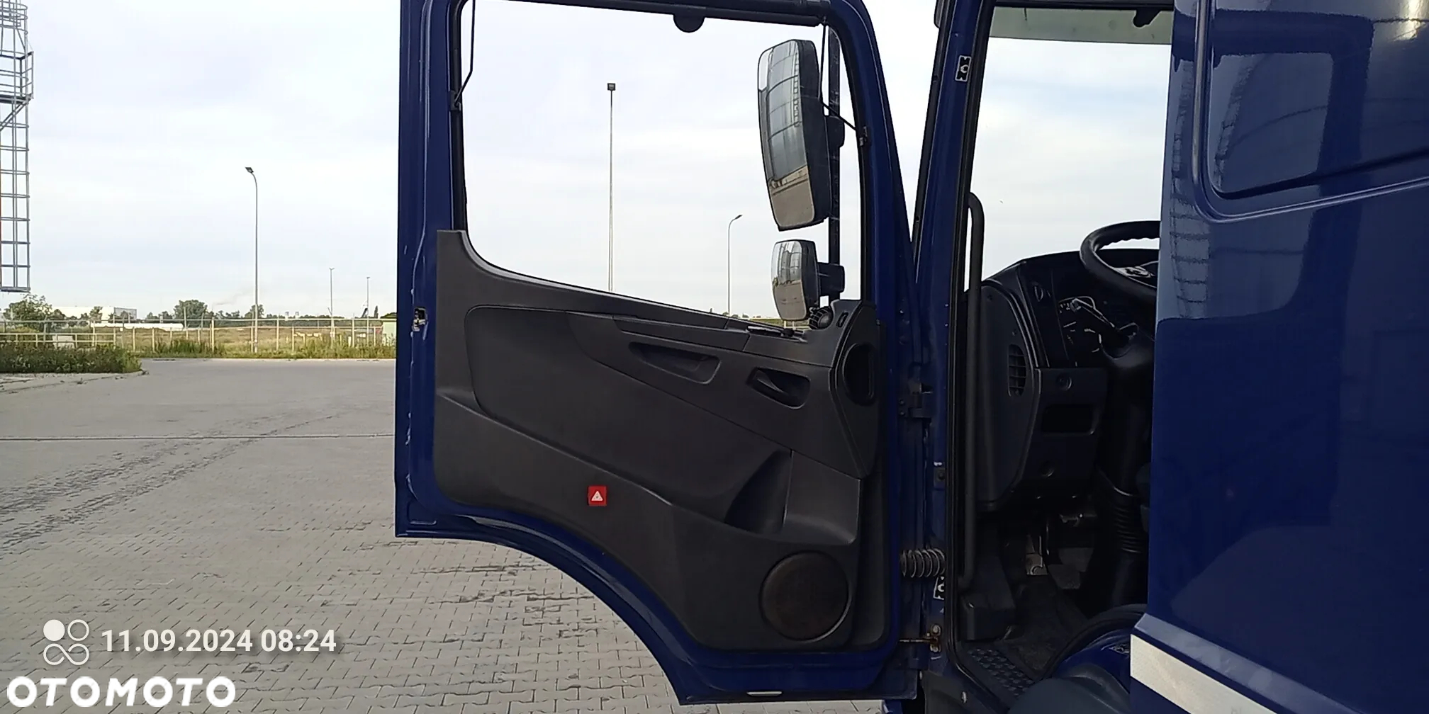 Mercedes-Benz ATEGO - 11