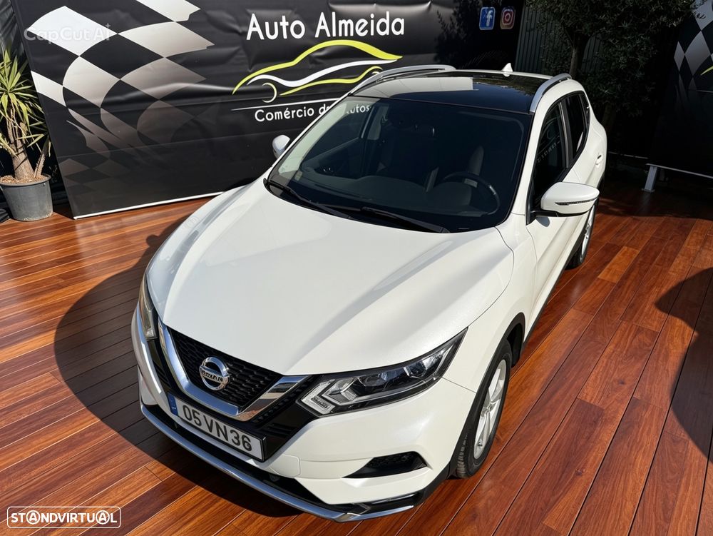 Nissan Qashqai 1.5 dCi N-Connecta Business - 4