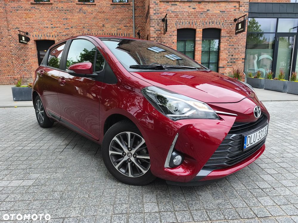 Toyota Yaris 1.5 20th Anniversary - 10