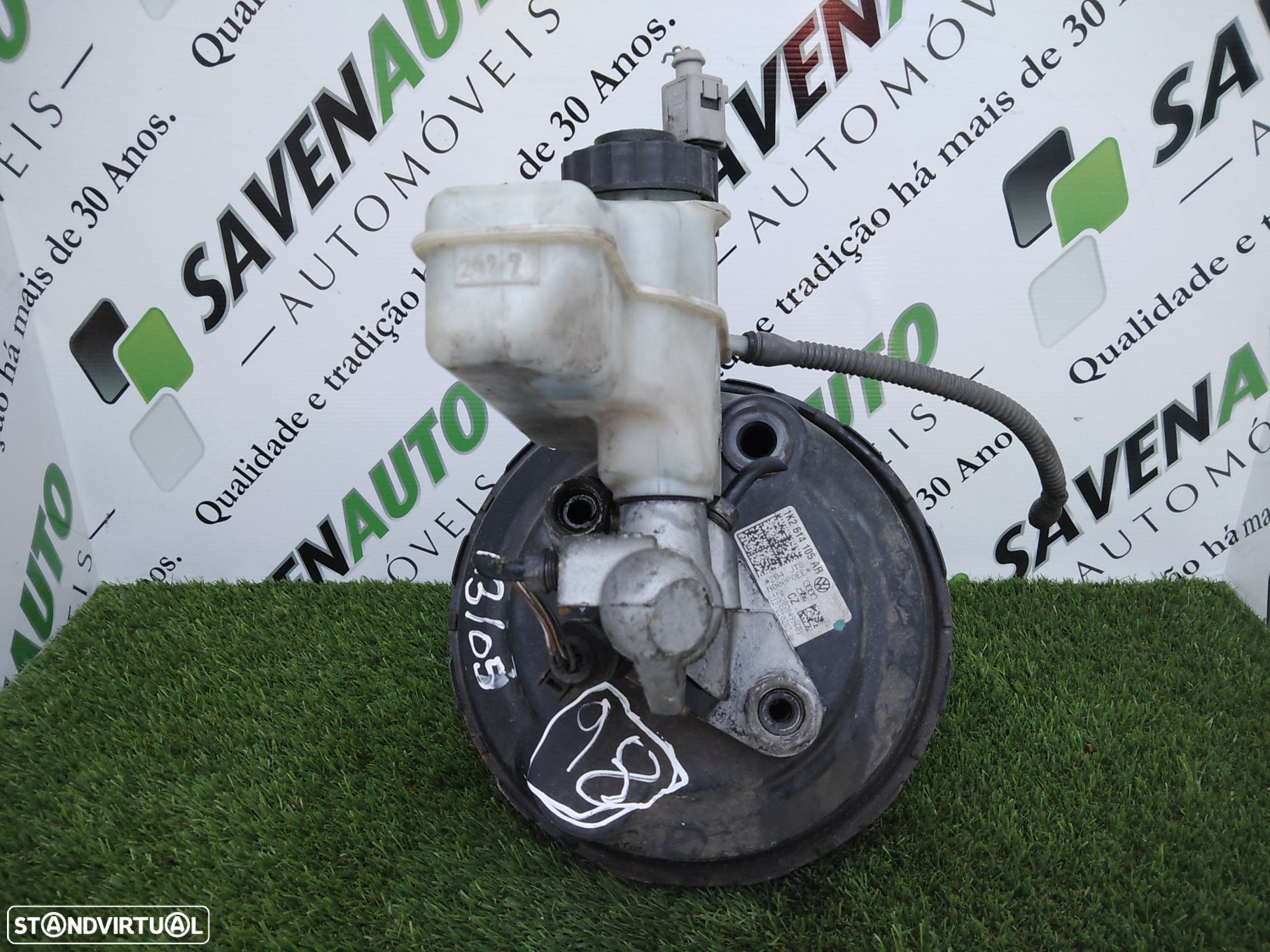 Servo Freio Audi A3 (8P1) - 1