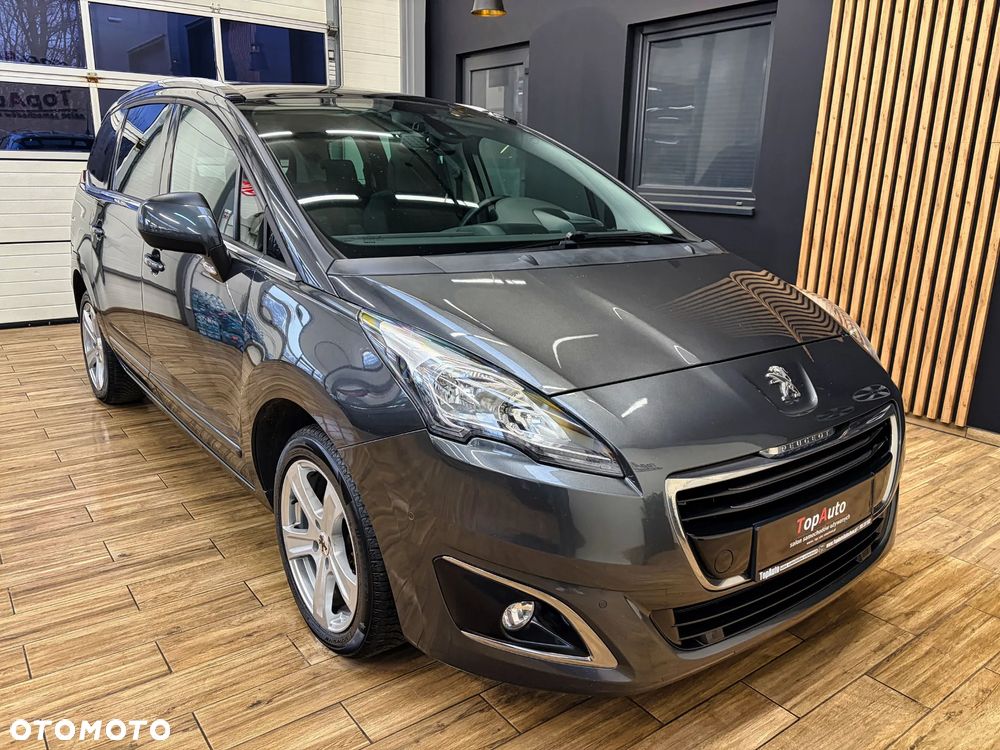 Peugeot 5008 1.6 BlueHDi Active 7os - 5