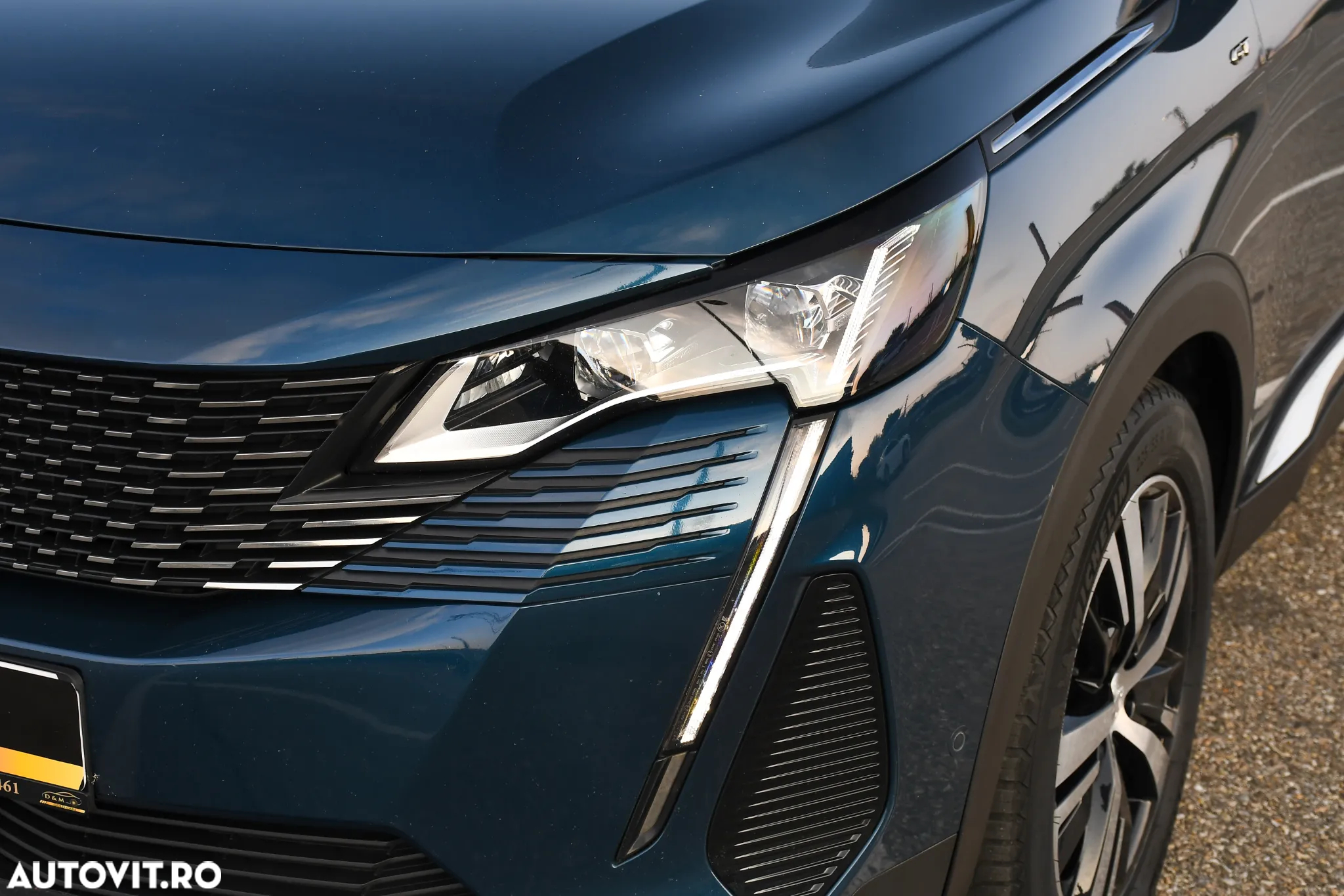 Peugeot 5008 2.0 BlueHDI s&s EAT8 GT - 13