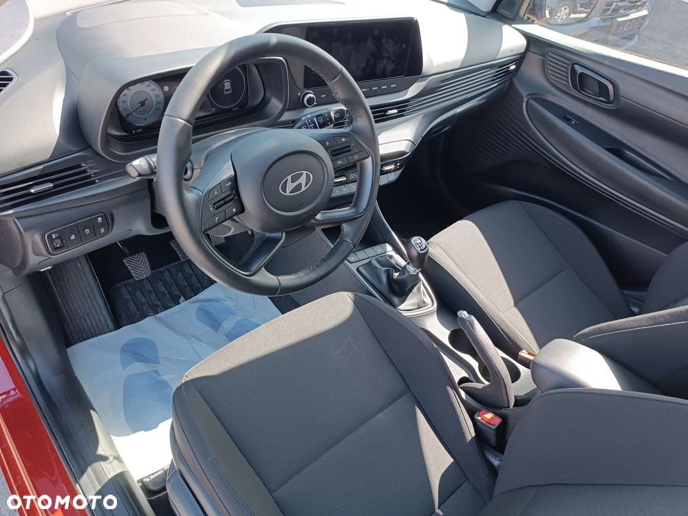 Hyundai i20 1.2 Modern - 8