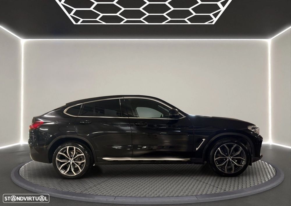 BMW X4 20 d xDrive Auto - 5