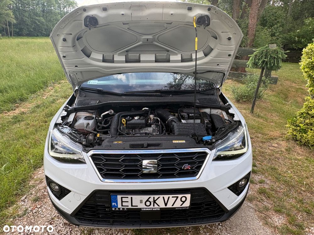 Seat Arona 1.0 TSI FR S&S DSG - 32