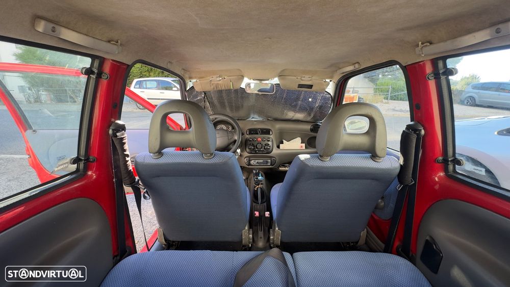 Fiat Seicento SX - 9