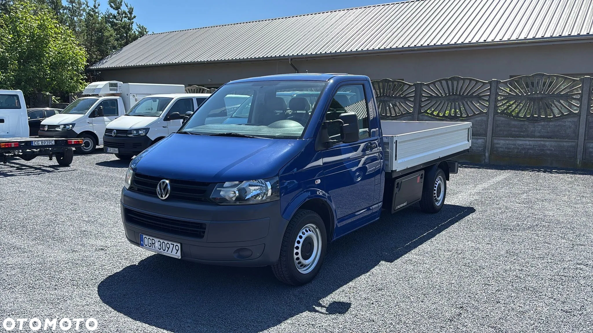 Volkswagen Transporter T5 - 33