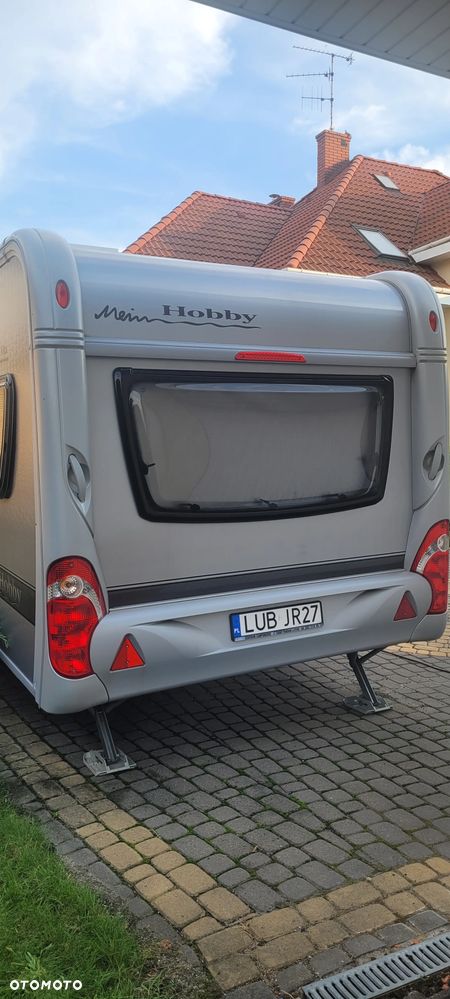 Hobby LA VITA VENTO - 2