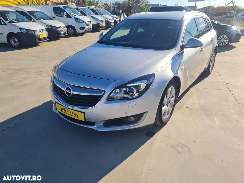 Opel Insignia - 1