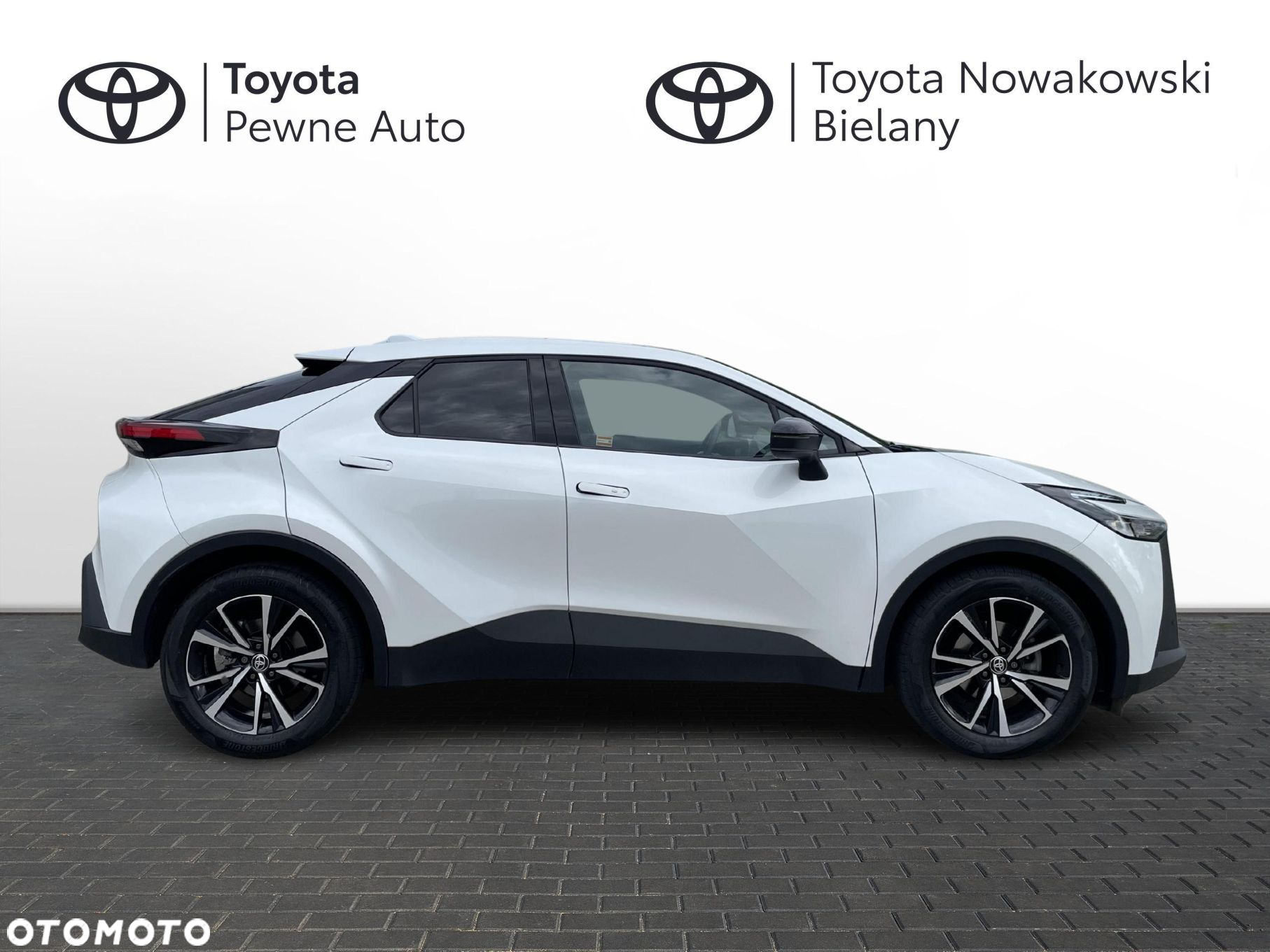 Toyota C-HR - 6