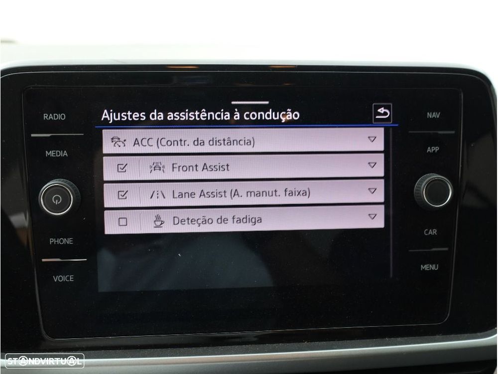 VW T-Roc 1.0 TSI Urban - 22