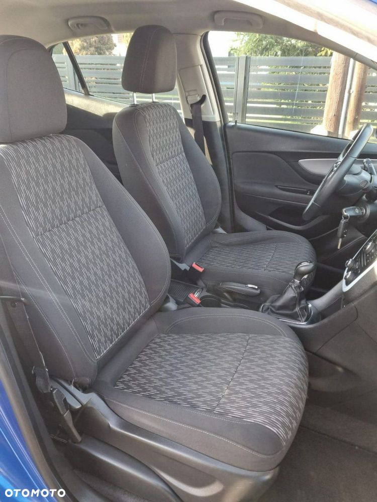 Opel Mokka - 9