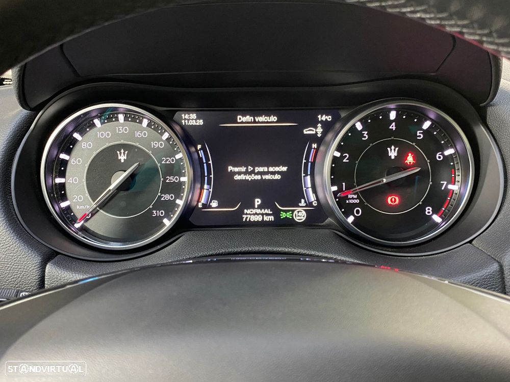 Maserati Levante 2.0 GT Ultima - 10