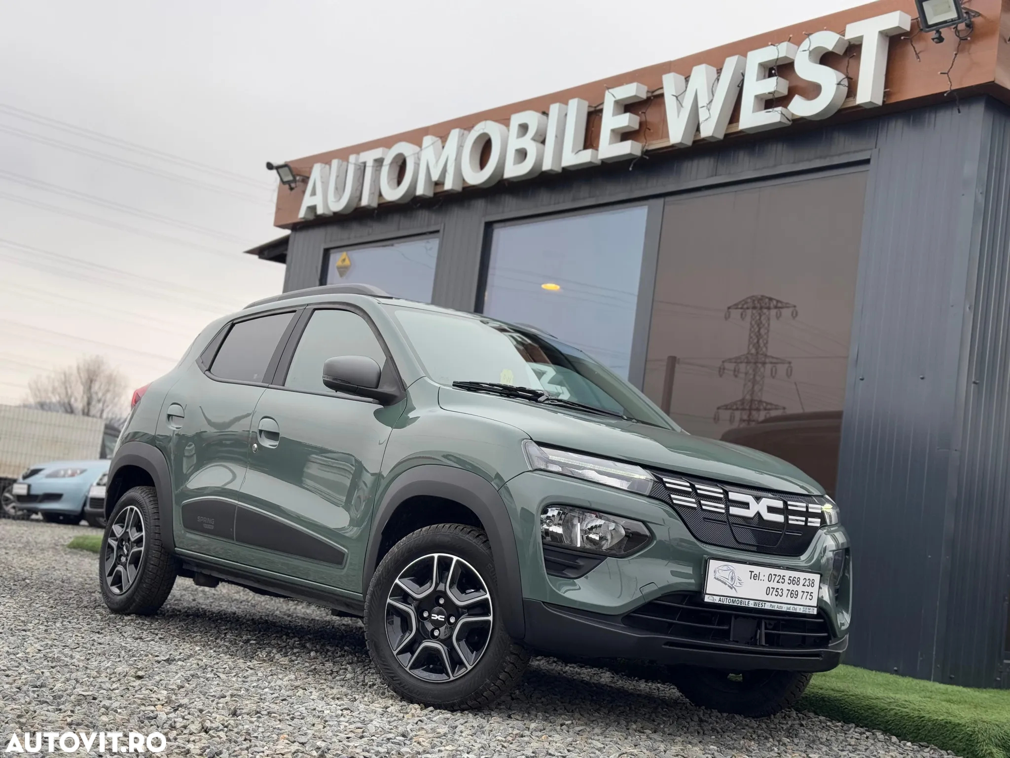 Dacia Spring Extreme - 4