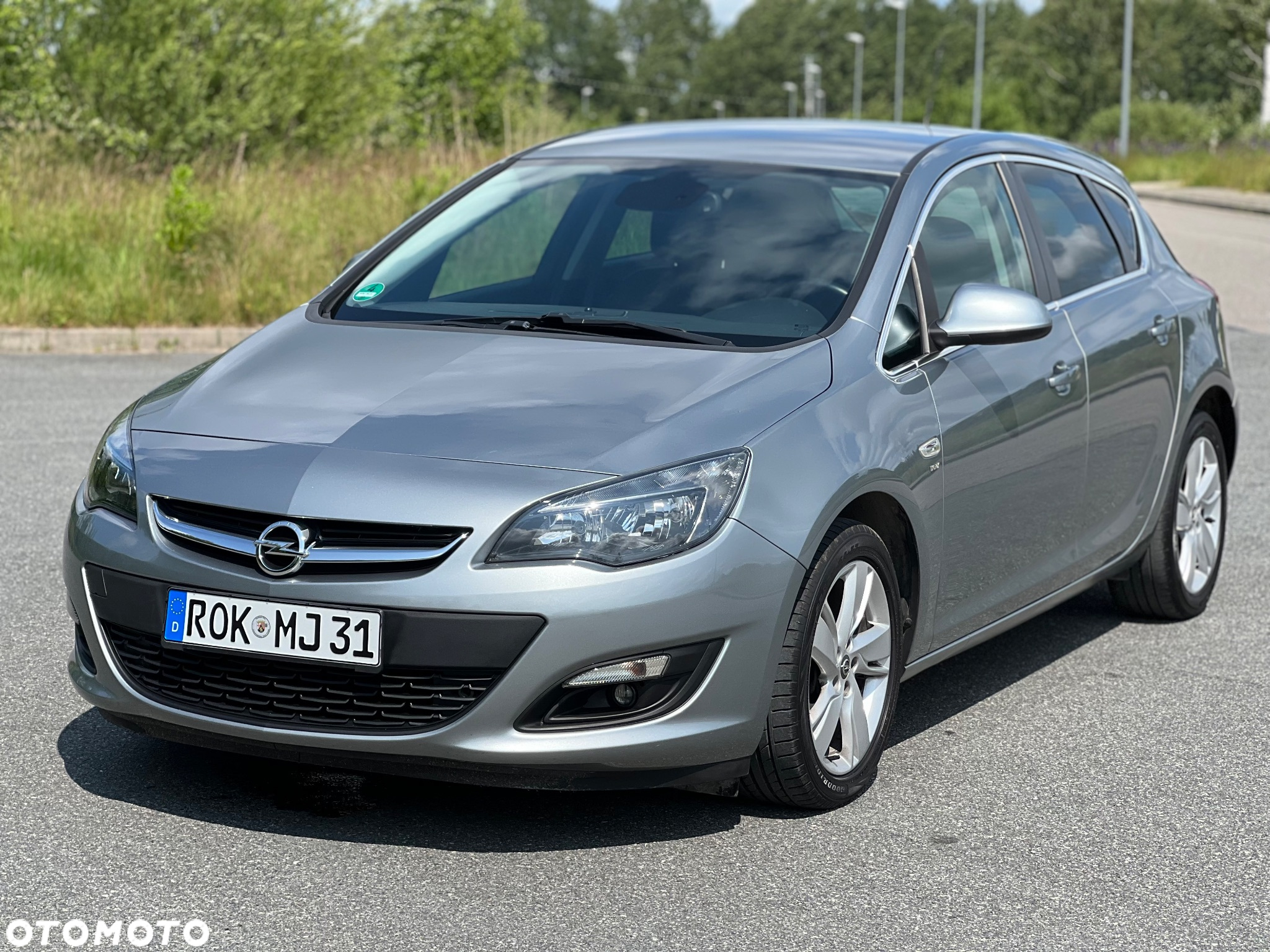 Opel Astra 1.4 Turbo ecoFLEX Start/Stop ENERGY - 2