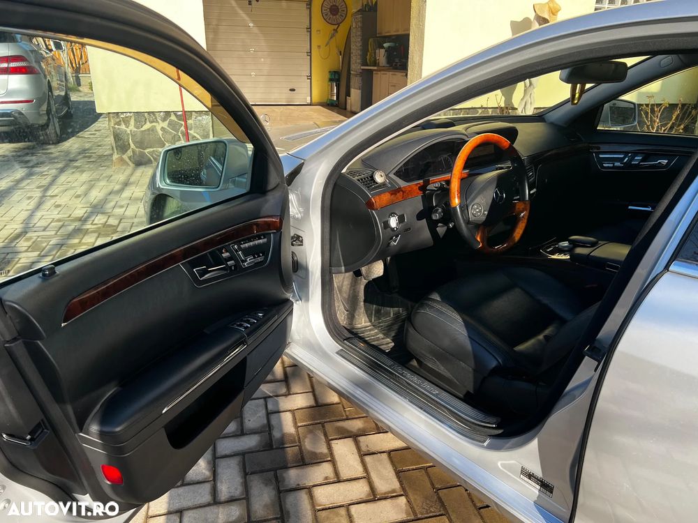 Mercedes-Benz S 400 L 7G-TRONIC - 9