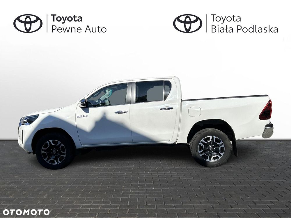 Toyota Hilux 2.8 D-4D Double Cab SR5 4x4 - 2
