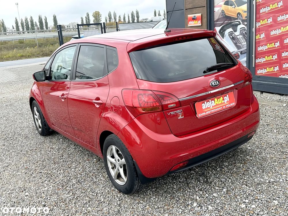 Kia Venga 1.6 Business Line - 5