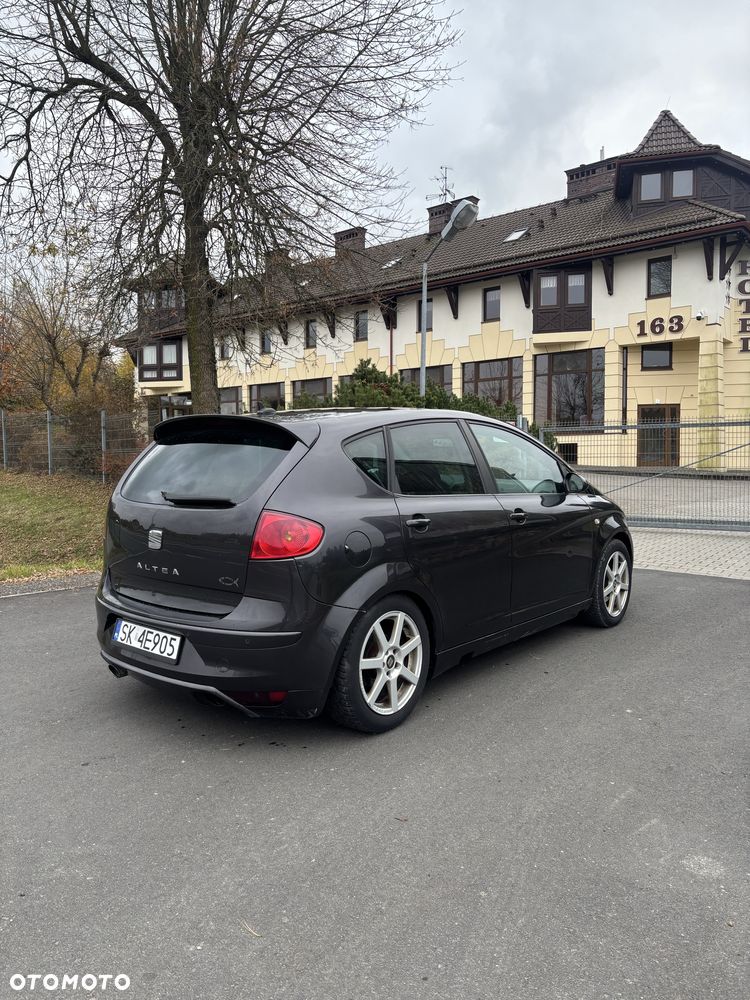 Seat Altea - 3