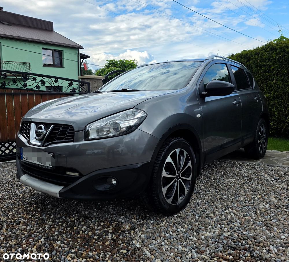 Nissan Qashqai 2.0 Tekna - 11