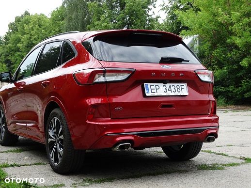 Ford Kuga 2.0 EcoBlue AWD ST-Line X - 4