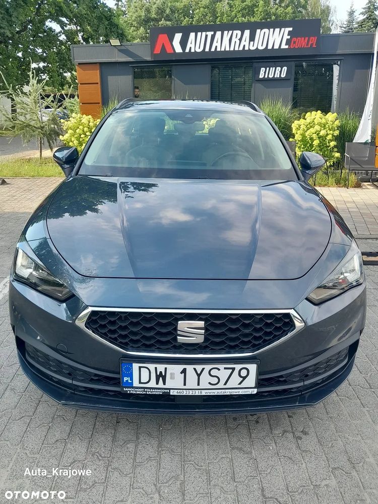 Seat Leon 1.5 TSI Style - 7