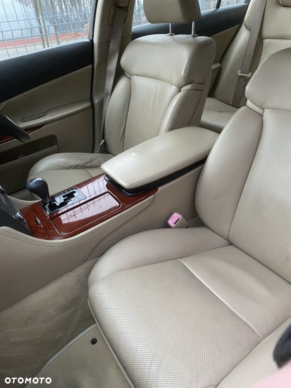 Lexus GS 300 Elegance - 12