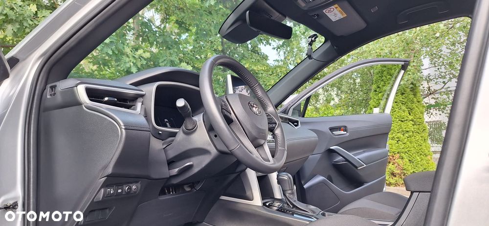 Toyota Corolla Cross 2.0 Hybrid Comfort - 6