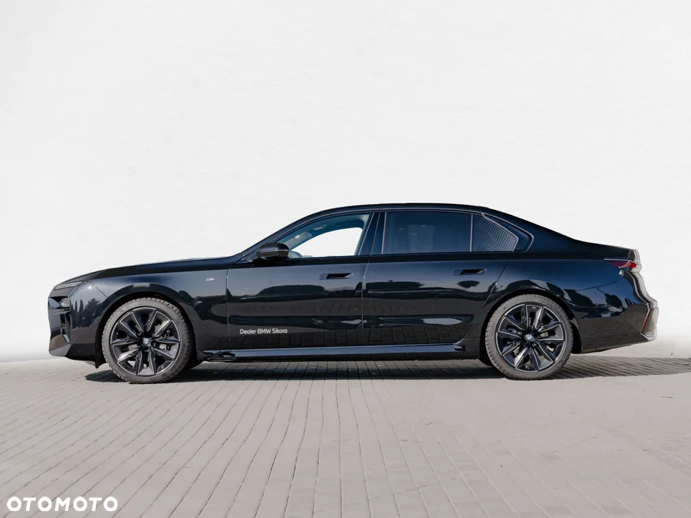 BMW Seria 7 740d xDrive - 2