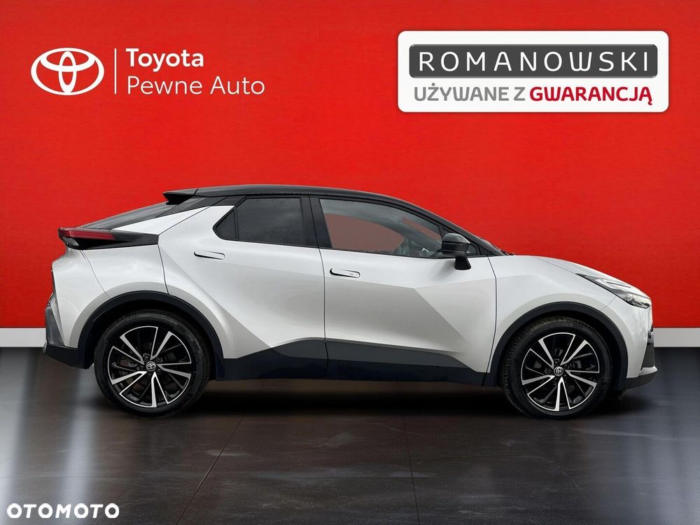 Toyota C-HR 1.8 Hybrid Executive - 17