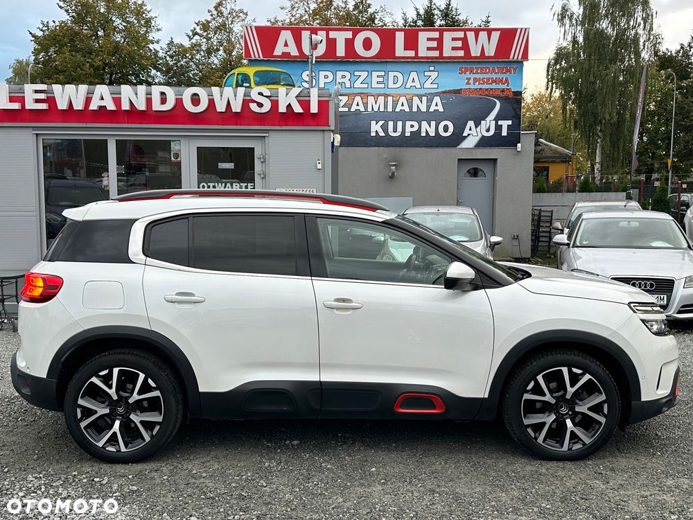 Citroën C5 Aircross 1.6 PureTech Shine EAT8 - 4