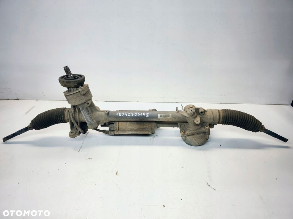 PRZEKŁADNIA KIEROWNICZA AUDI A3 8P VOLKSWAGEN SEAT SKODA 1K2423051CJ UK - 5