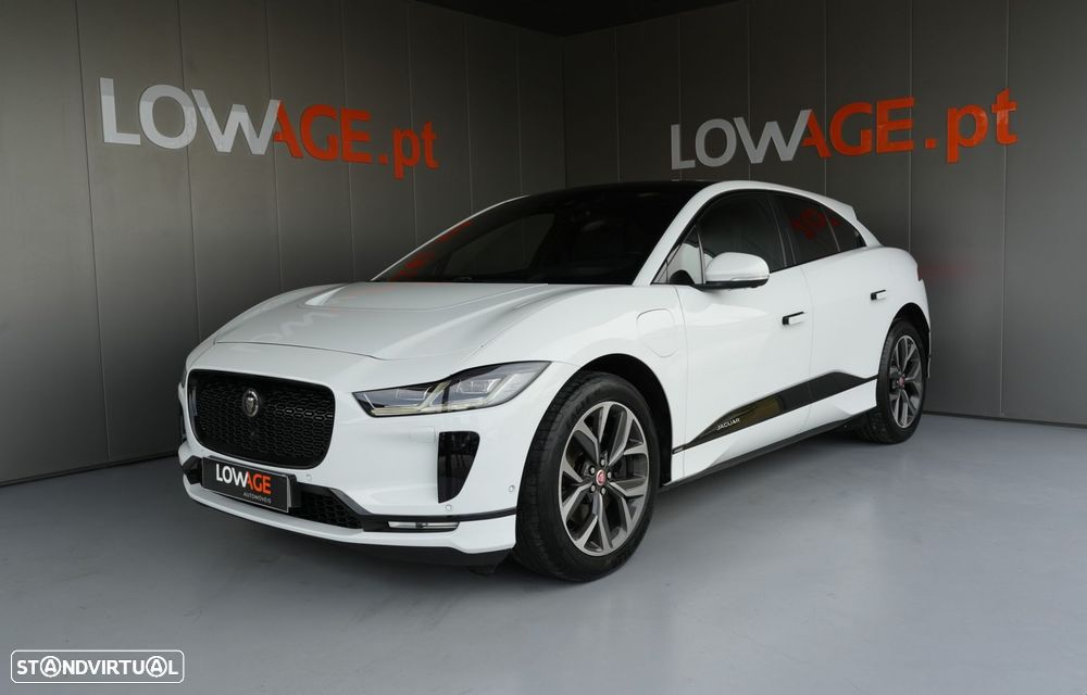 Jaguar I-Pace EV400 AWD R-DYNAMIC HSE - 45