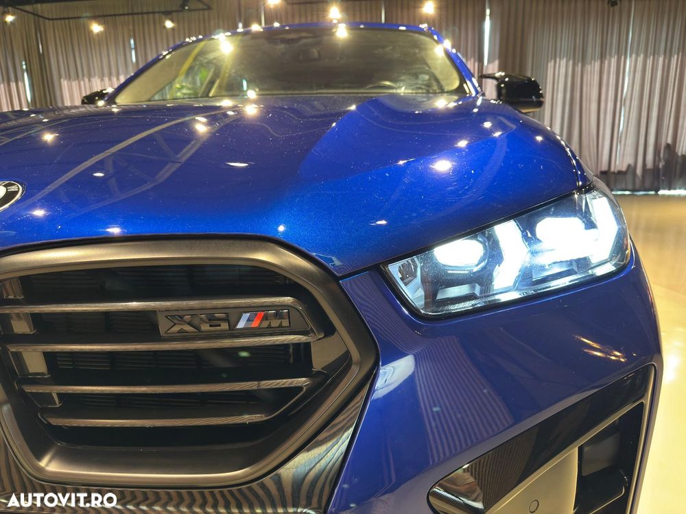 BMW X6 M Competition MHEV - 12