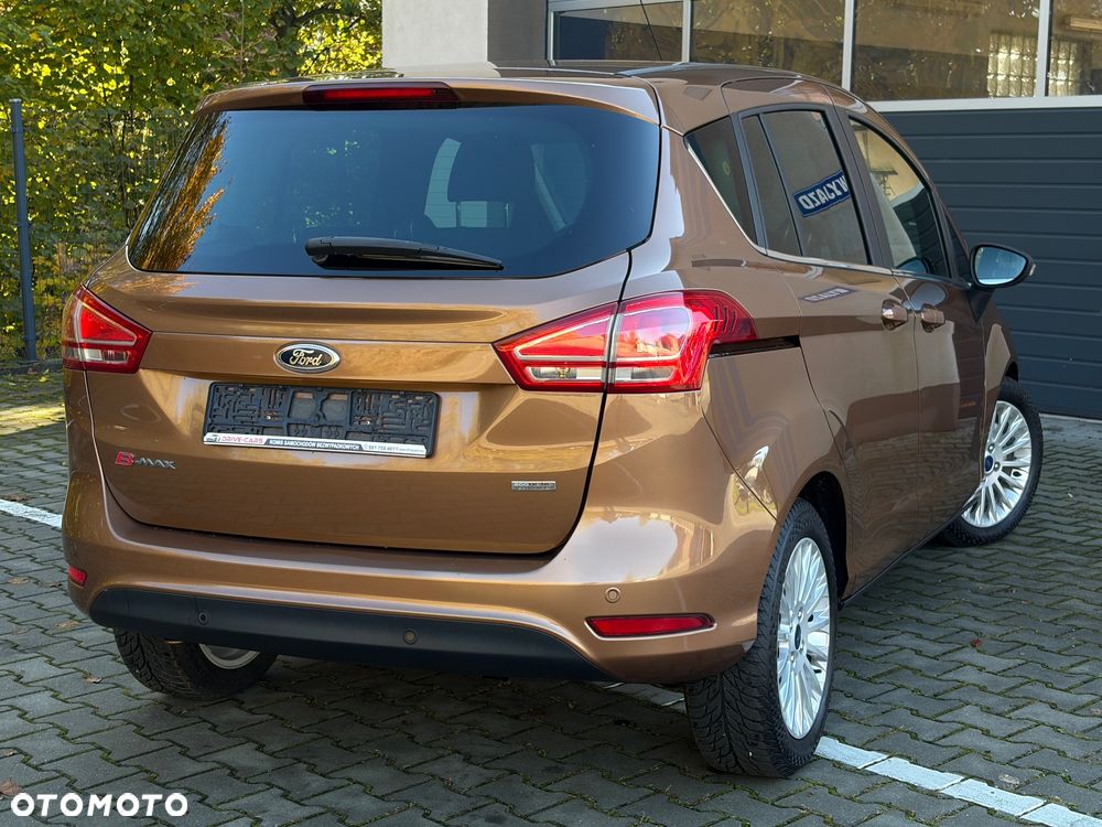 Ford B-MAX 1.0 EcoBoost Titanium - 32