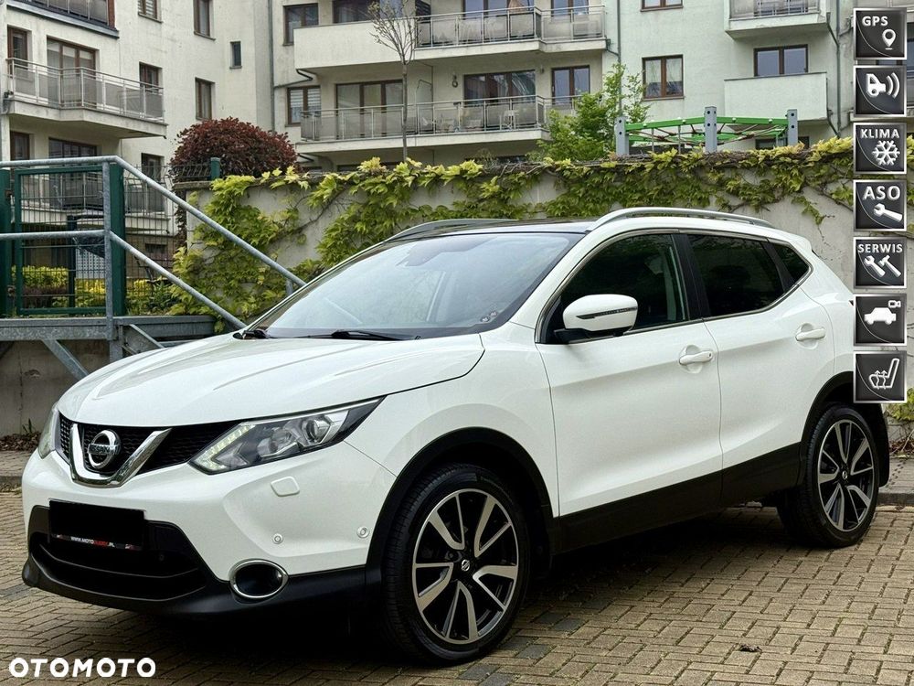 Nissan Qashqai 1.5 dCi Tekna - 2