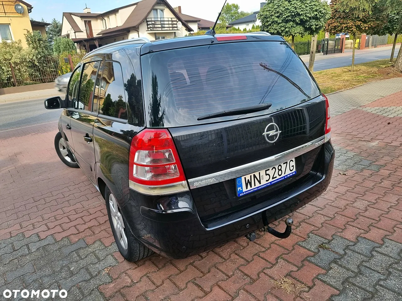 Opel Zafira 1.9 CDTI Edition - 18